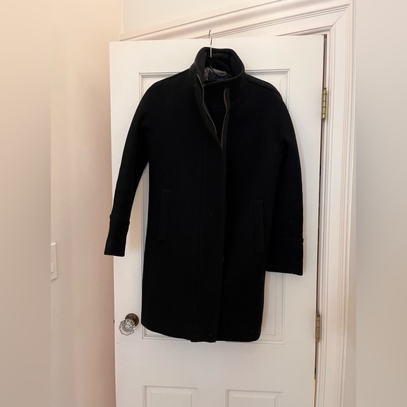 J. Crew Jackets & Blazers - J Crew Cocoon Wool Jacket